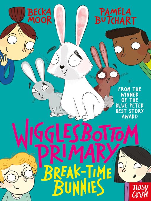 Title details for Wigglesbottom Primary by Pamela Butchart - Wait list